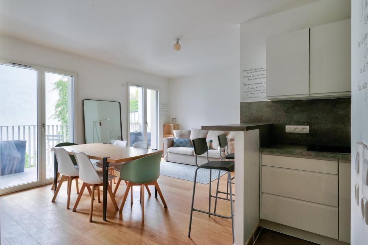 Studio Located Between Bastille And Nation Appartement