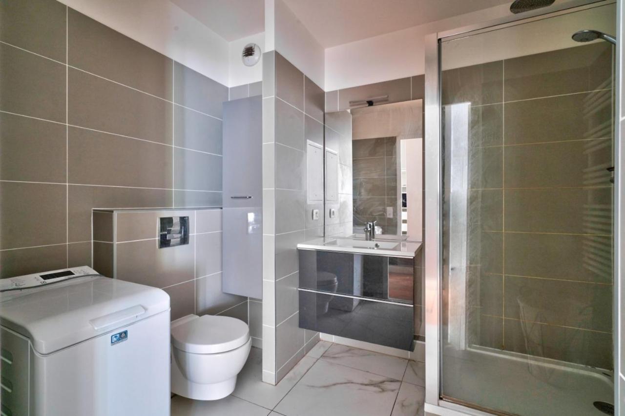 Appartement Studio Located Between Bastille And Nation Parijs