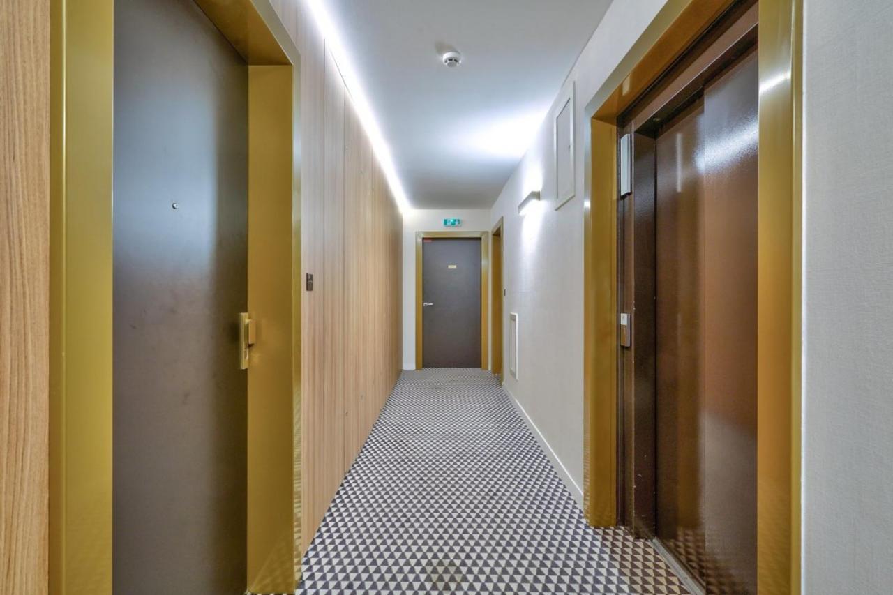 Appartement Studio Located Between Bastille And Nation