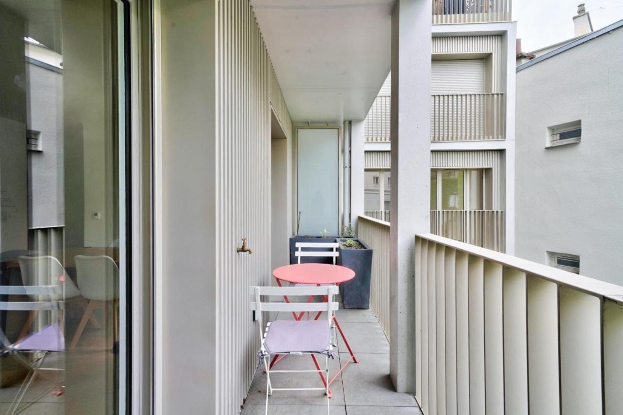 Studio Located Between Bastille And Nation *