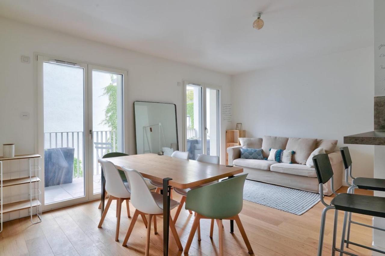 Appartement Studio Located Between Bastille And Nation