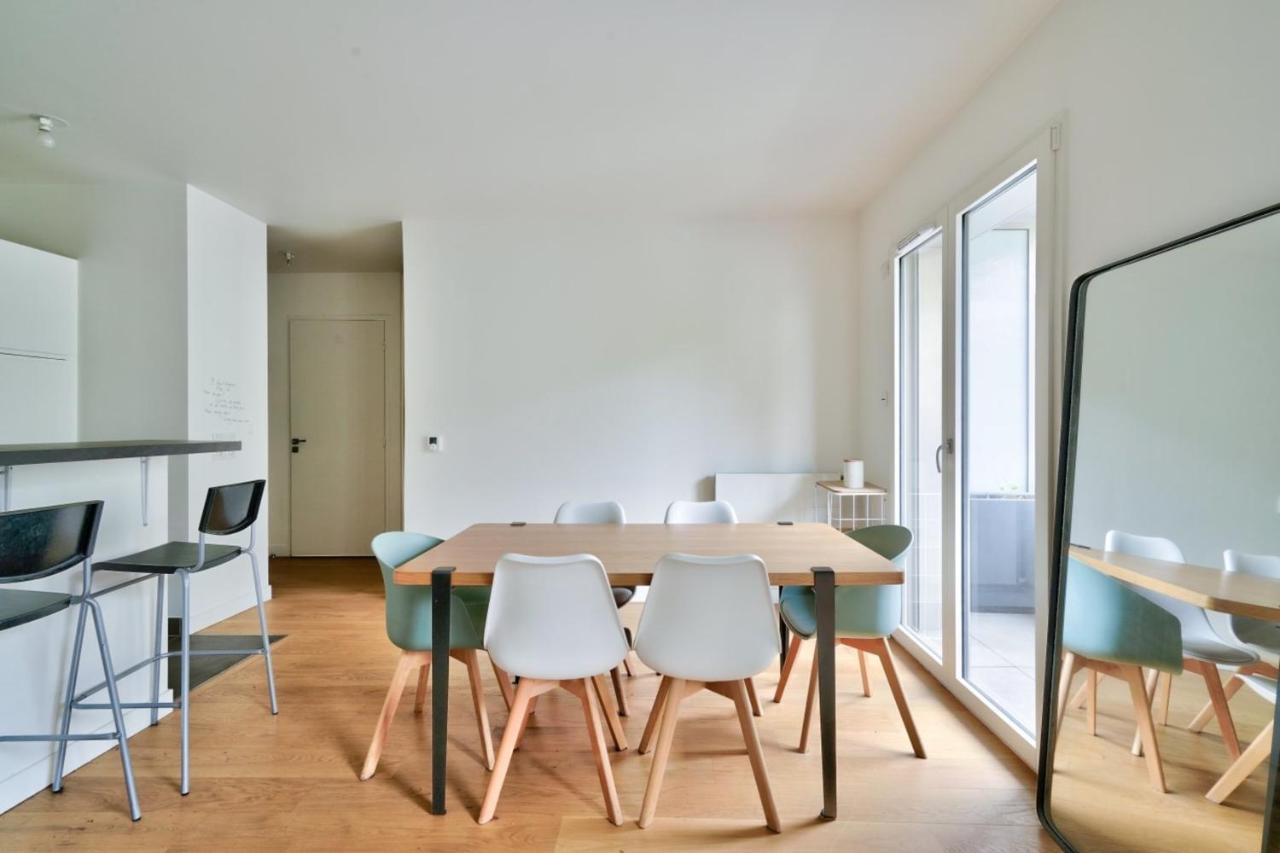 Studio Located Between Bastille And Nation *