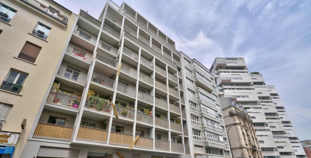 Appartement Studio Located Between Bastille And Nation Parijs