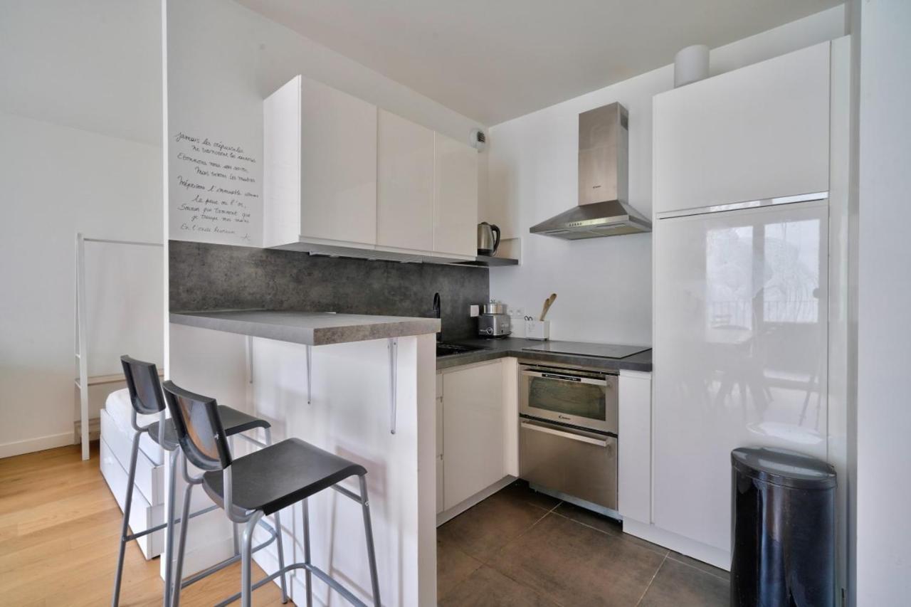 Studio Located Between Bastille And Nation Appartement