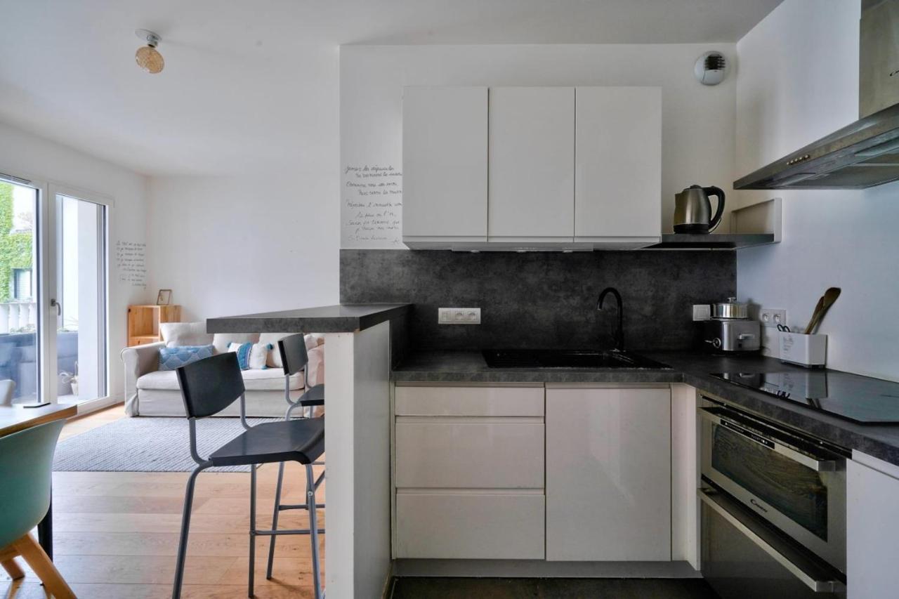 Studio Located Between Bastille And Nation